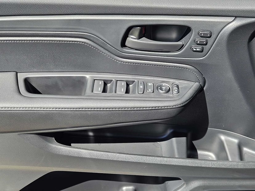 2026 Honda Odyssey - Image 19