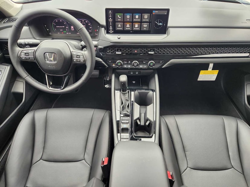 2026 Honda Accord Hybrid - Image 21