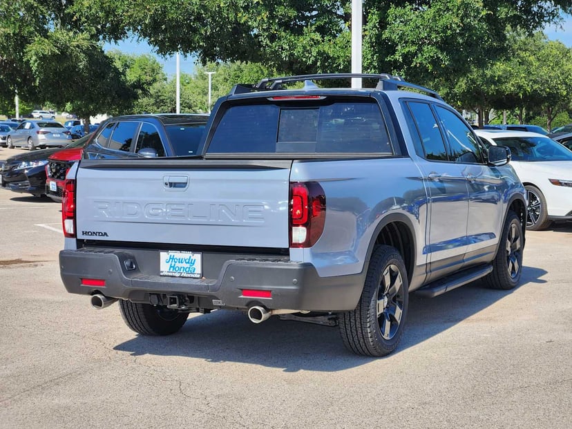2026 Honda Ridgeline - Image 4