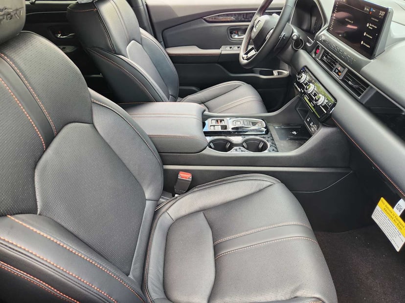 2026 Honda Passport - Image 10