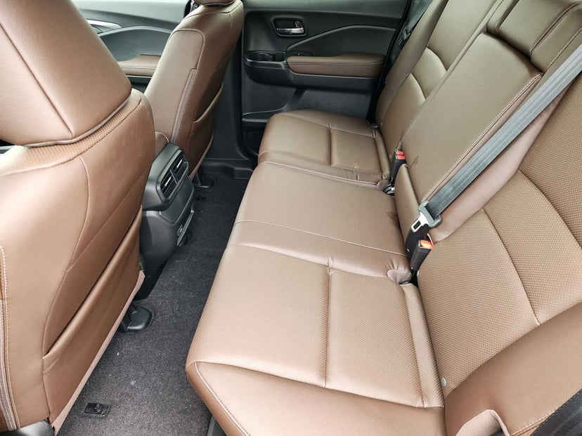 2026 Honda Ridgeline - Image 22