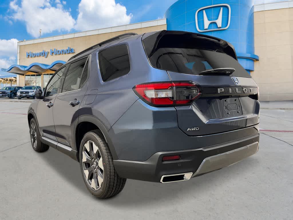 2026 Honda Pilot - Image 3