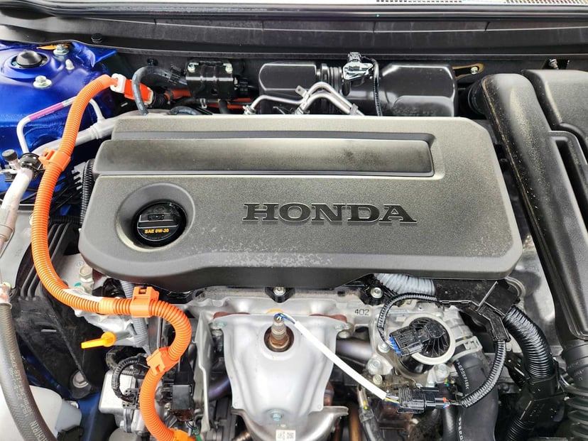 2025 Honda Accord Hybrid - Image 32