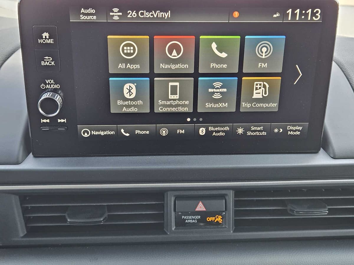 2025 Honda Pilot - Image 13