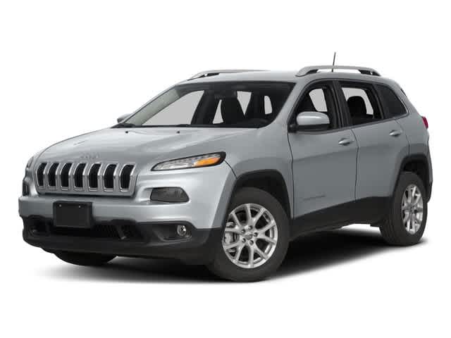 2017 Jeep Cherokee - Image 4
