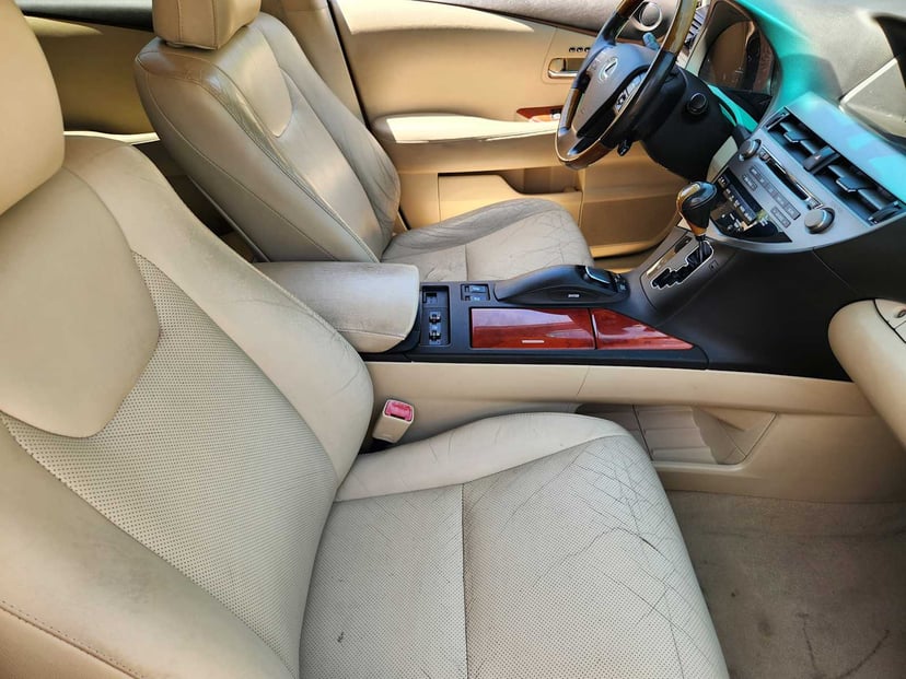 2010 LEXUS RX 350 - Image 13