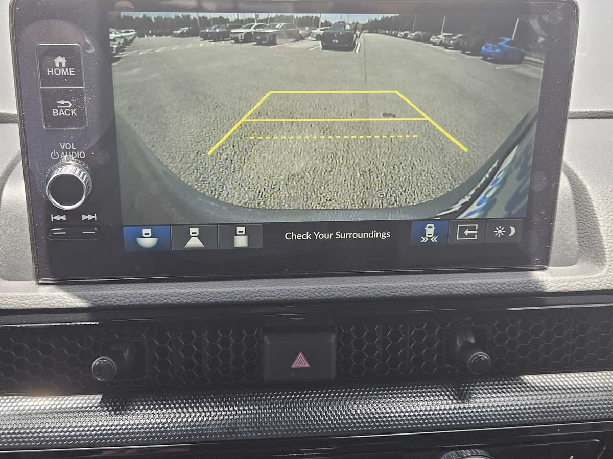 2026 Honda CR-V Hybrid - Image 15