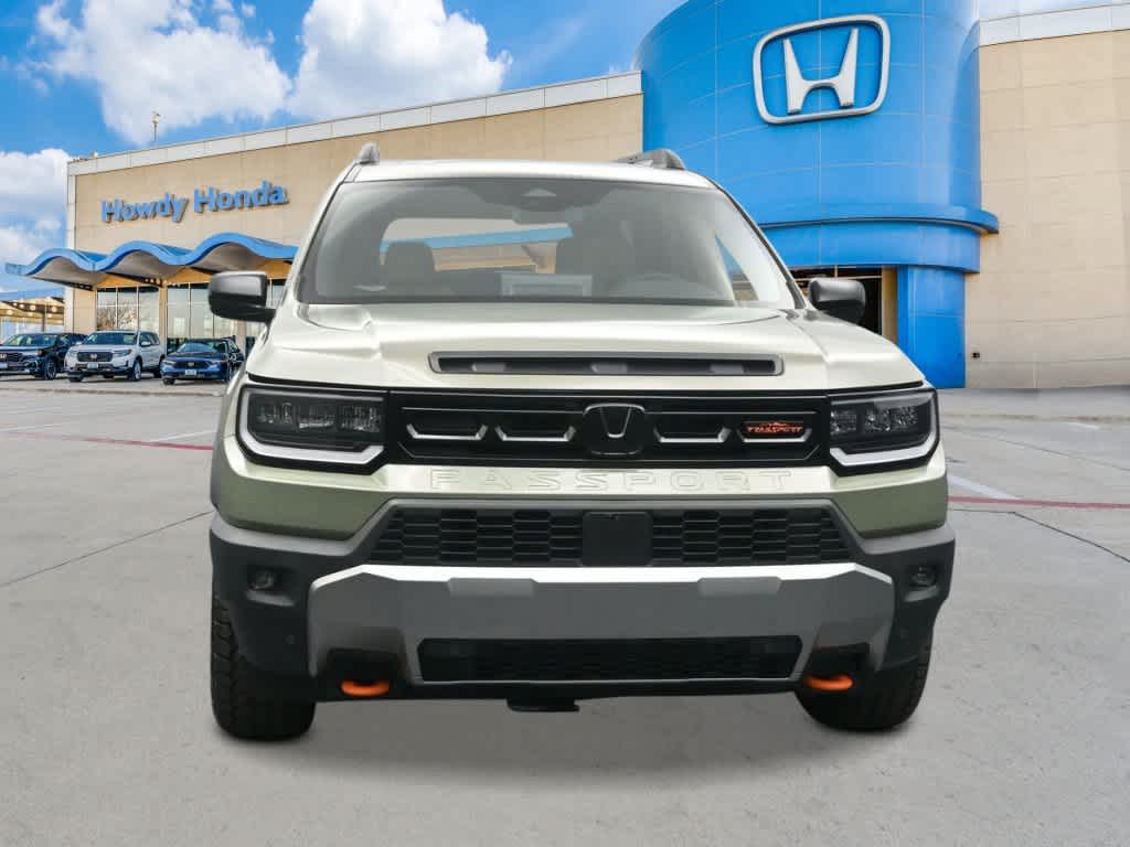 2026 Honda Passport - Image 8