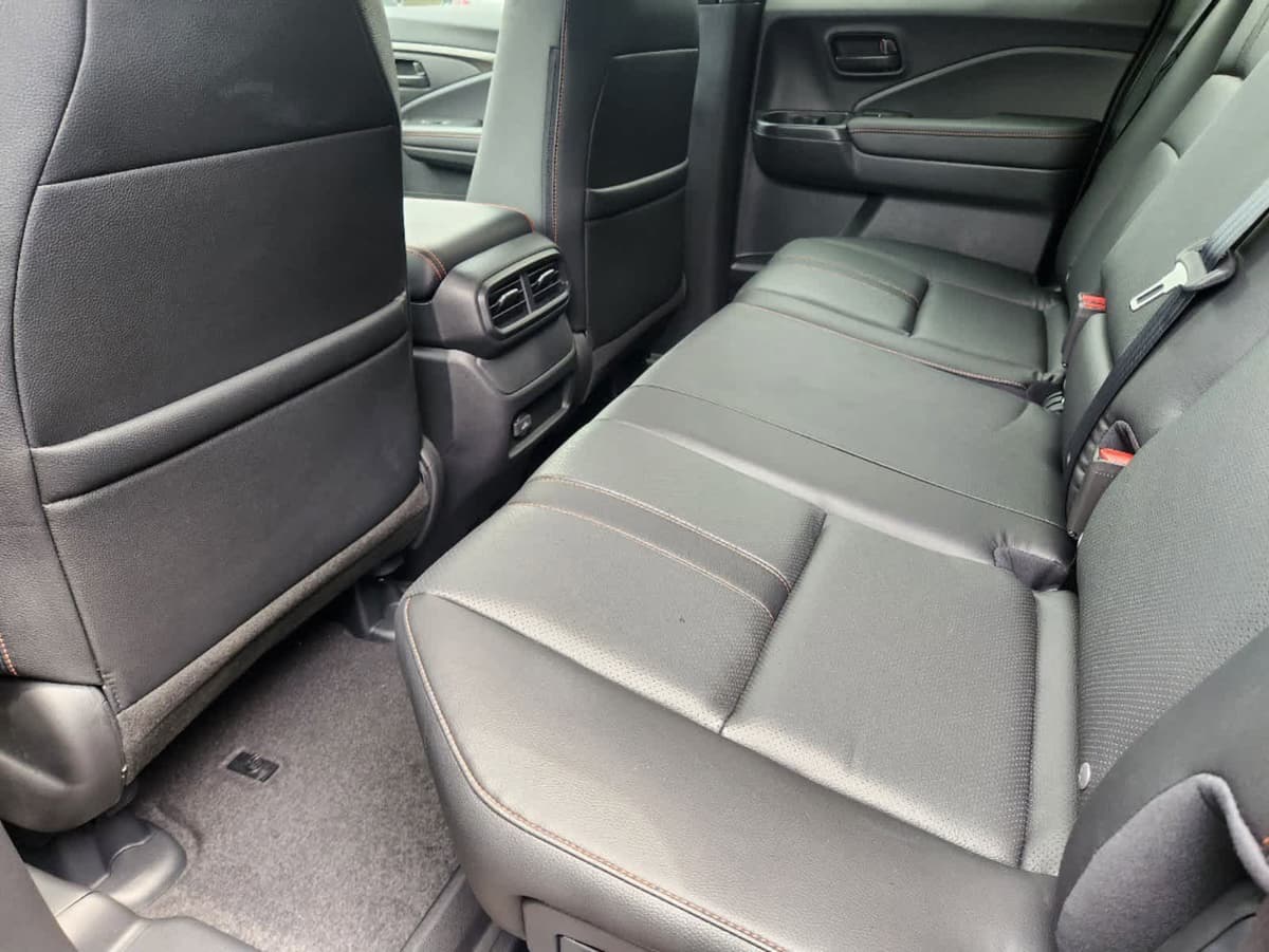 2026 Honda Ridgeline - Image 23