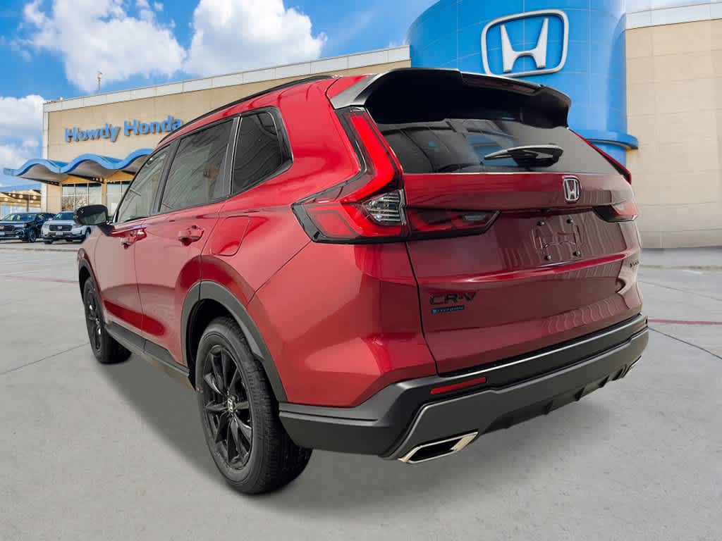 2026 Honda CR-V Hybrid - Image 3