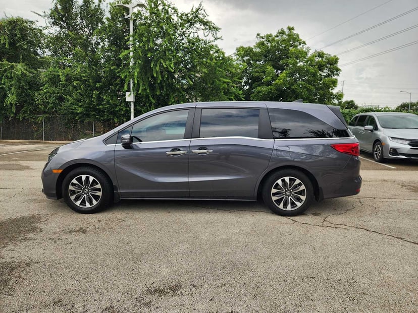 2024 Honda Odyssey - Image 4