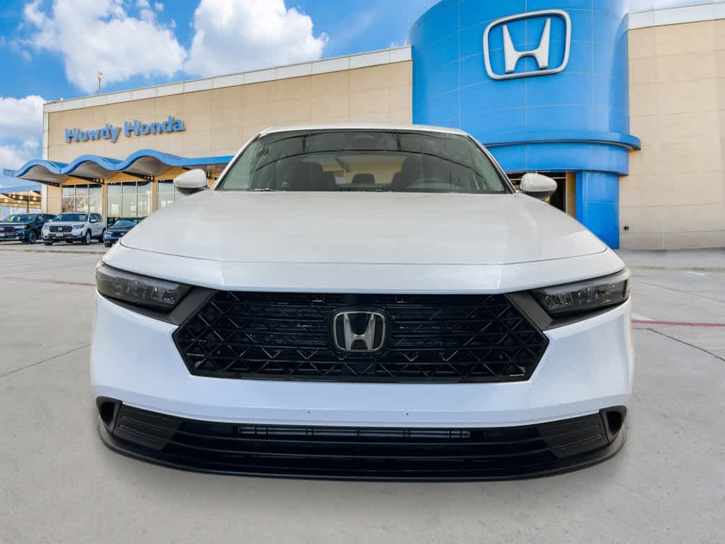 2026 Honda Accord - Image 9