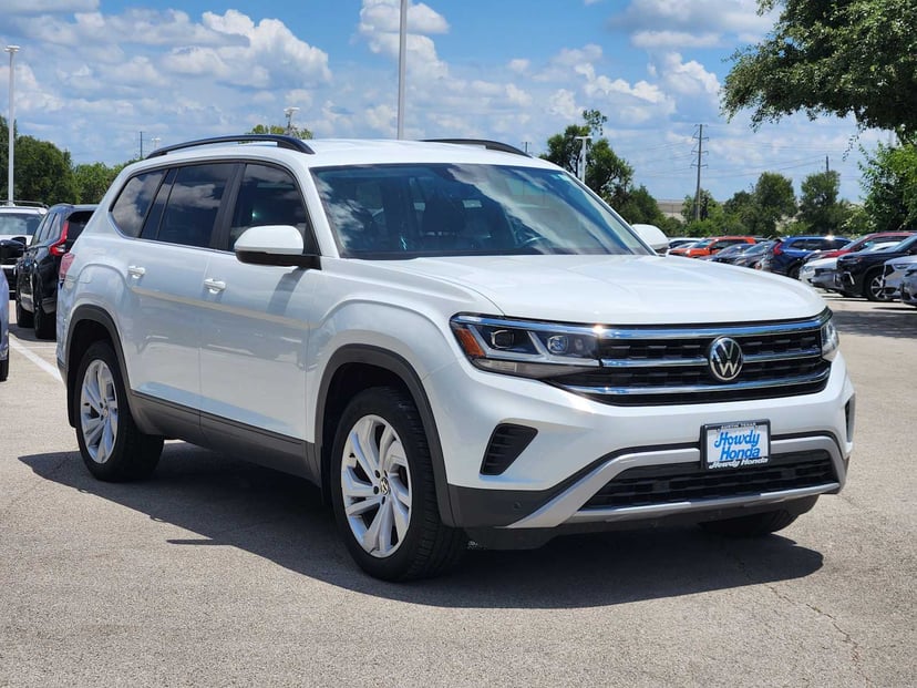 2021 Volkswagen Atlas - Image 2