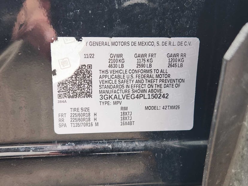 2023 GMC Terrain - Image 33