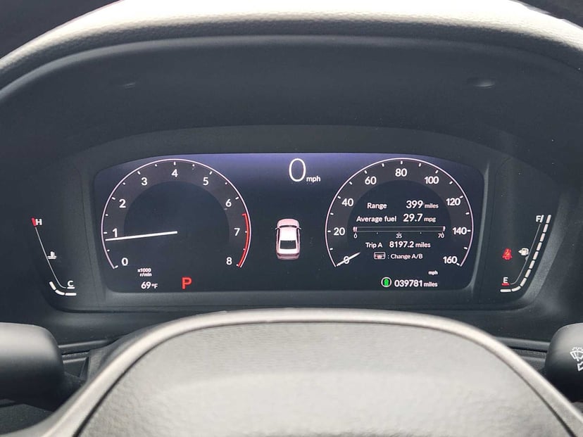 2024 Honda Accord - Image 16