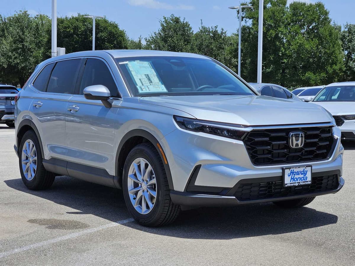 2026 Honda CR-V - Image 3