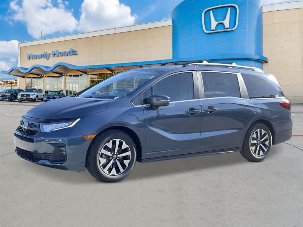 2026 Honda Odyssey - Image 1