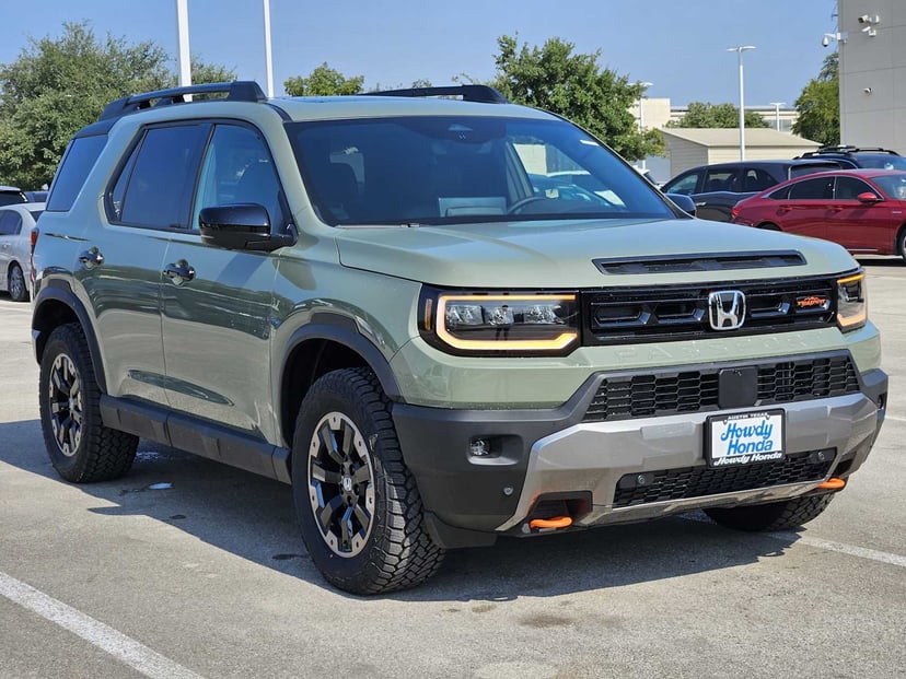 2026 Honda Passport - Image 1