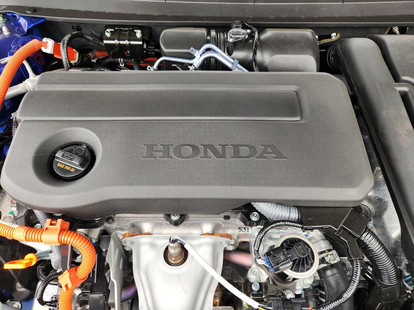 2026 Honda Accord Hybrid - Image 23