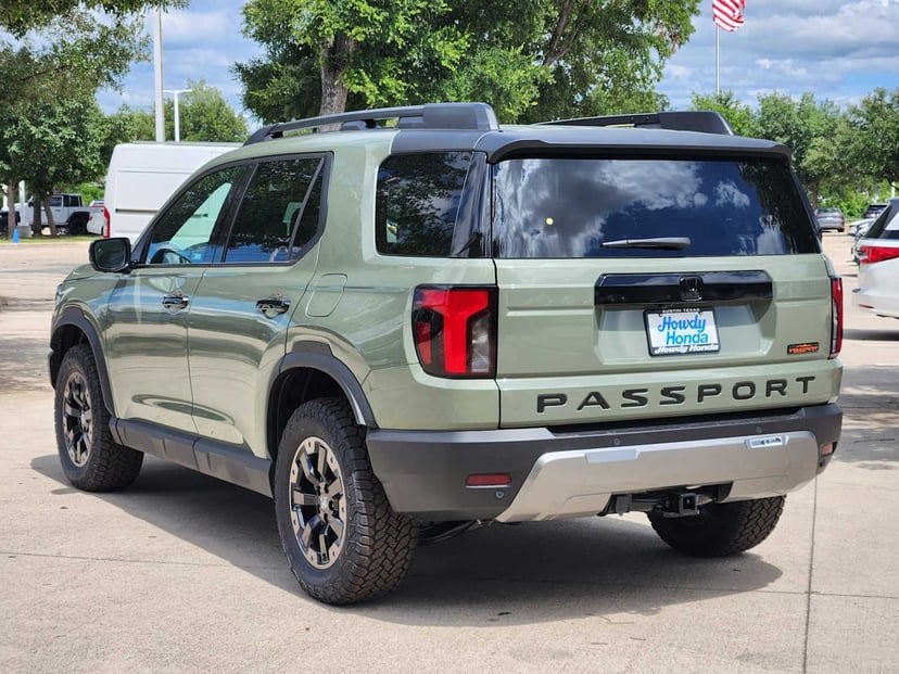 2026 Honda Passport - Image 3