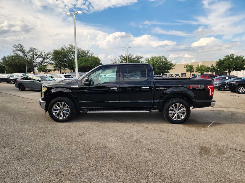 2017 Ford F-150 - Image 4