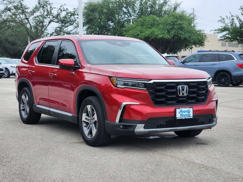 2025 Honda Pilot - Image 3