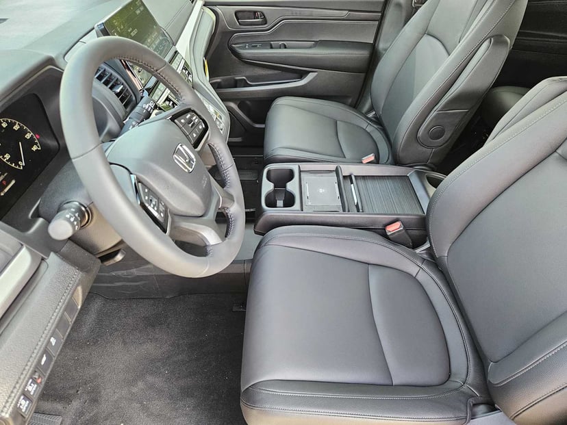 2026 Honda Odyssey - Image 10