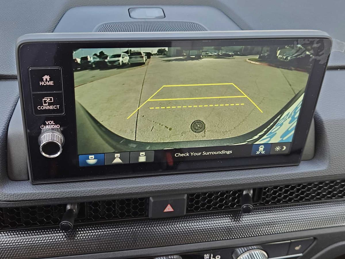 2026 Honda CR-V - Image 16