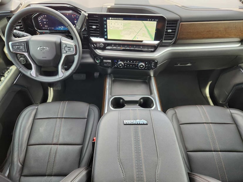 2026 Chevrolet Silverado 3500HD - Image 26
