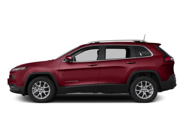 2017 Jeep Cherokee - Image 3