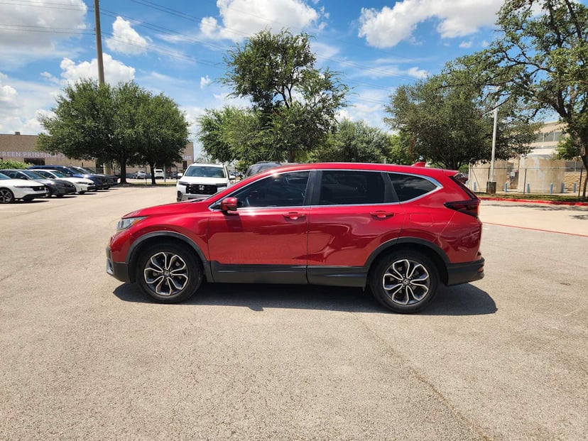 2021 Honda CR-V - Image 3