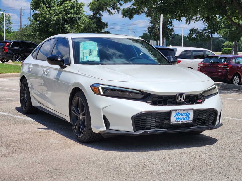 2026 Honda Civic Si - Image 2