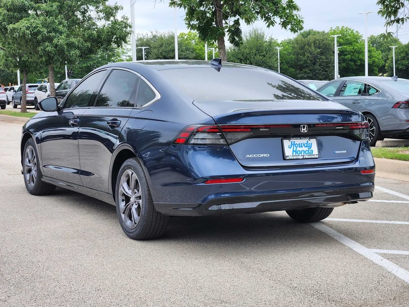 2026 Honda Accord Hybrid - Image 3