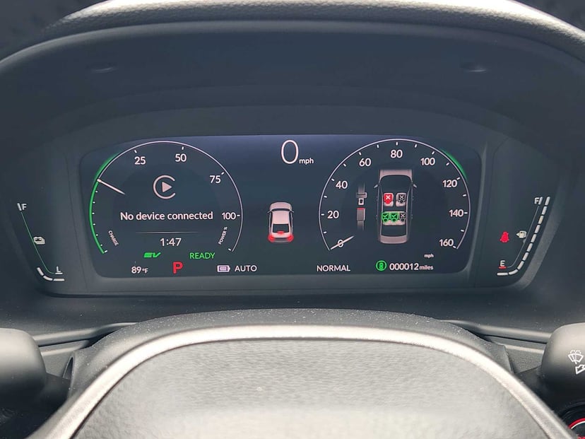2026 Honda Accord Hybrid - Image 12