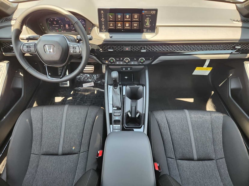 2026 Honda Accord Hybrid - Image 21