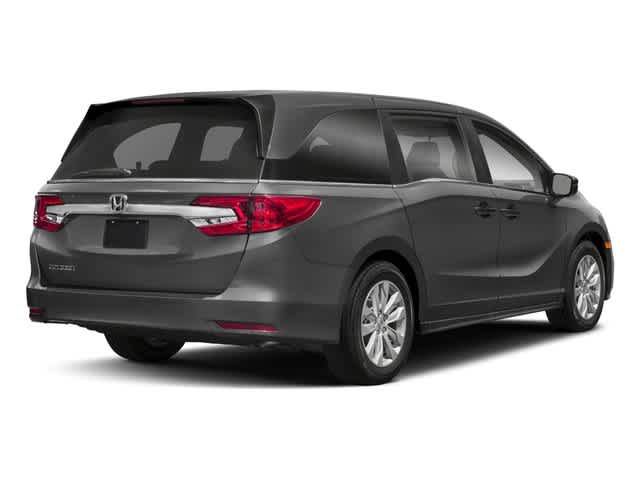 2018 Honda Odyssey - Image 2