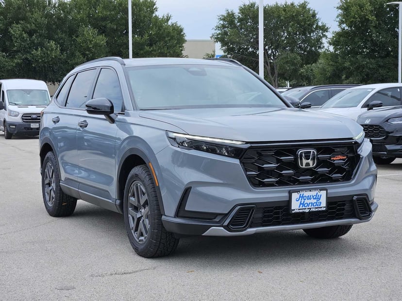2026 Honda CR-V Hybrid - Image 2