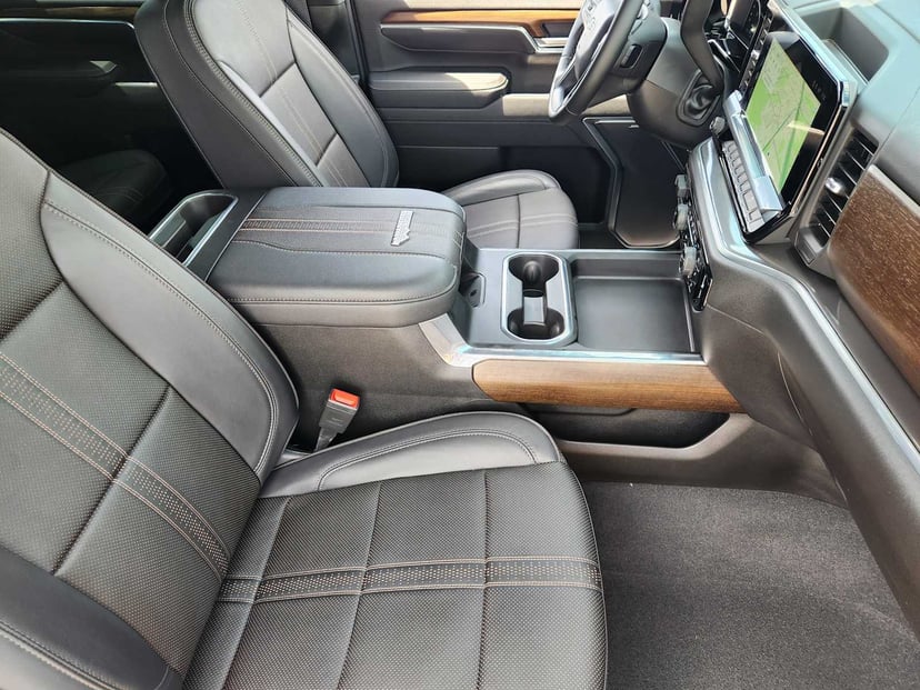 2026 Chevrolet Silverado 3500HD - Image 14