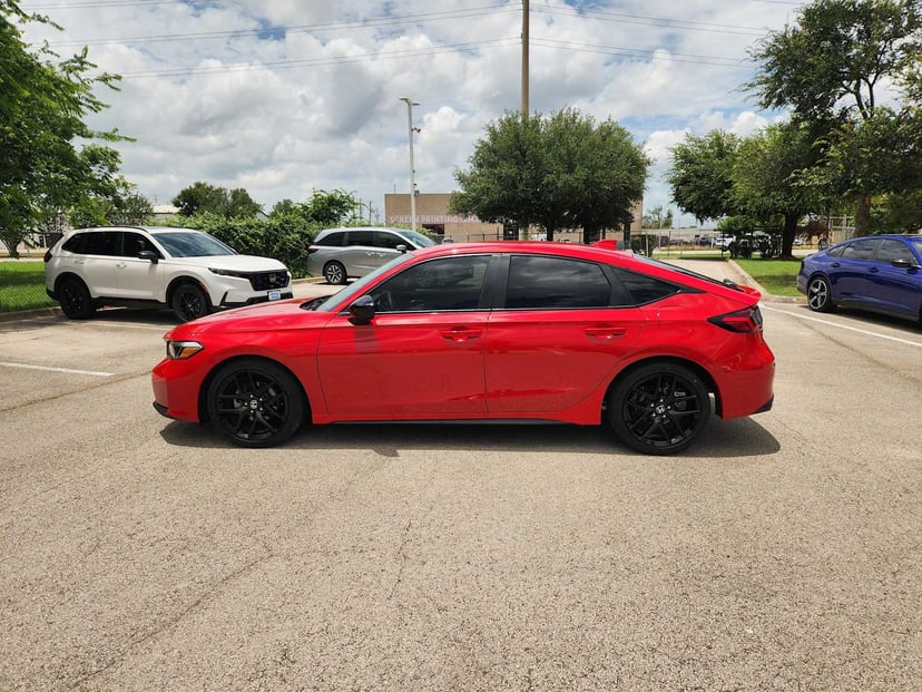 2026 Honda Civic - Image 2