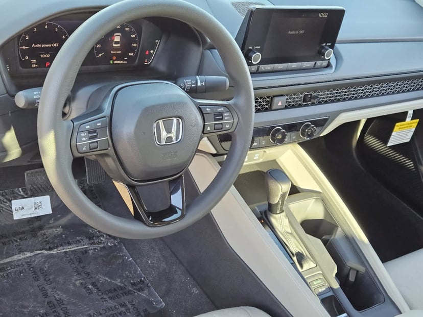 2025 Honda Accord - Image 2