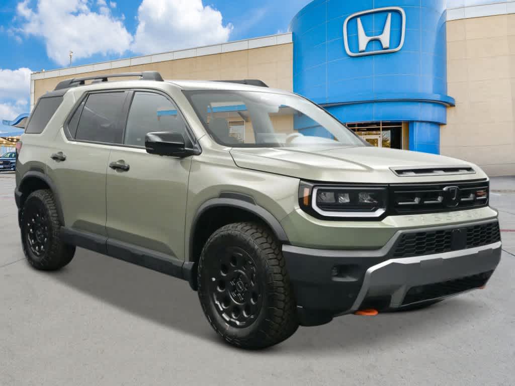 2026 Honda Passport - Image 7
