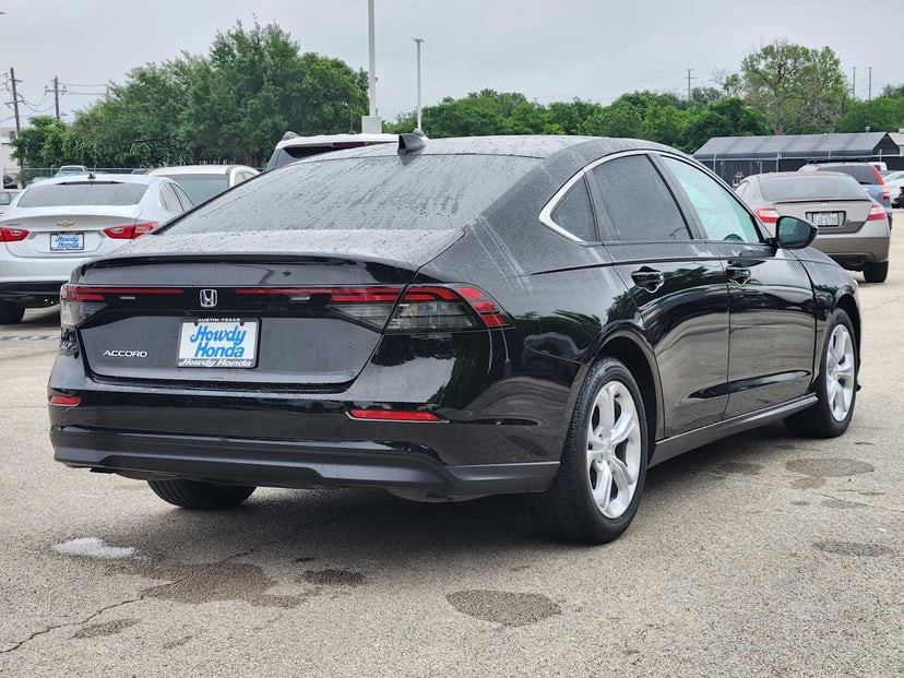 2024 Honda Accord - Image 6
