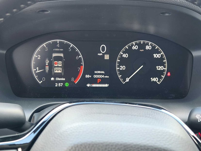 2026 Honda HR-V - Image 13