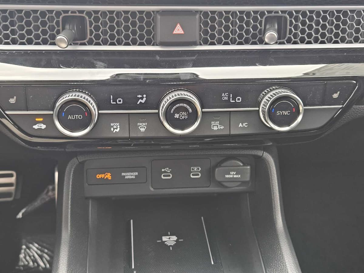 2026 Honda Civic Hybrid - Image 17