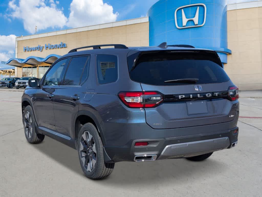 2026 Honda Pilot - Image 3