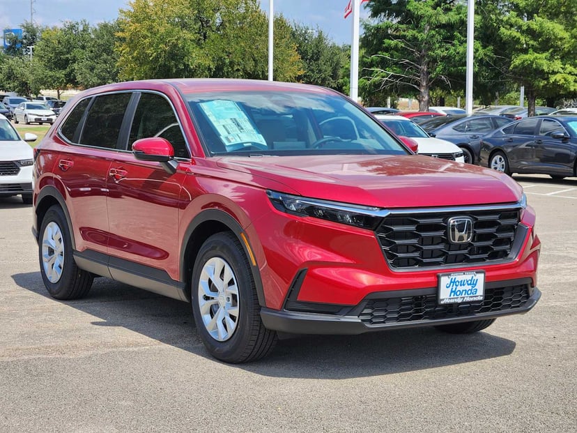 2026 Honda CR-V - Image 3