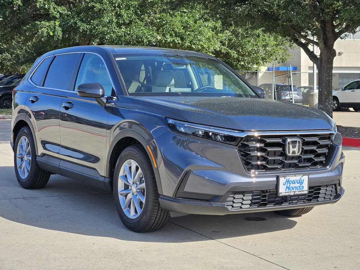 2026 Honda CR-V - Image 3