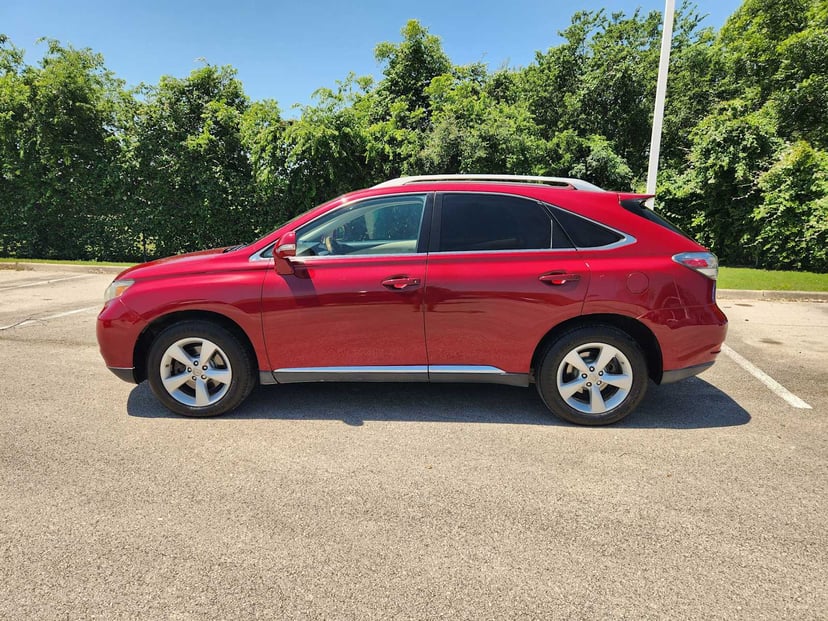 2010 LEXUS RX 350 - Image 4