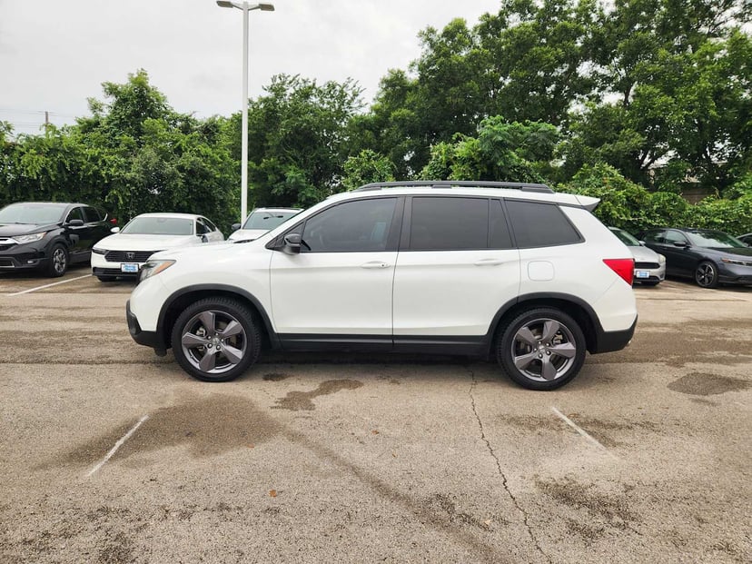 2021 Honda Passport - Image 4