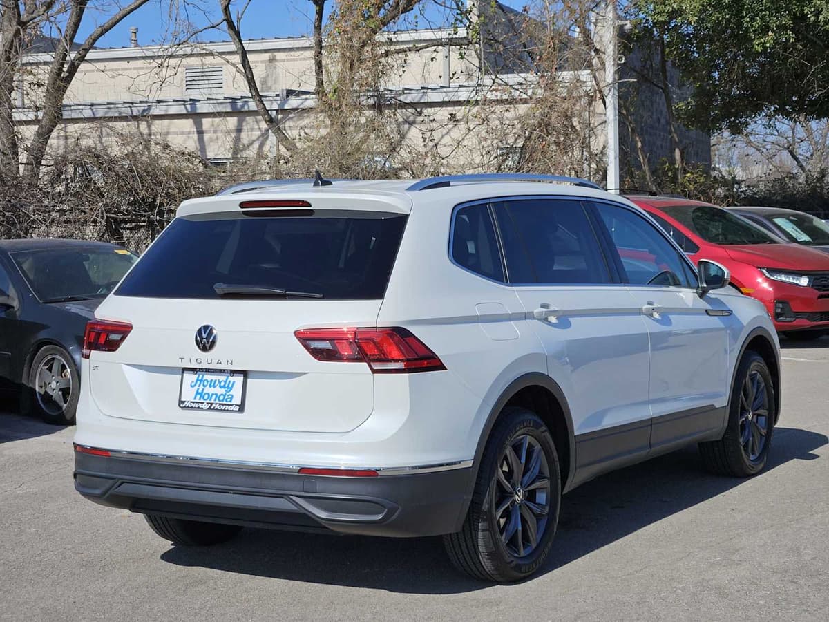 2023 Volkswagen Tiguan - Image 6